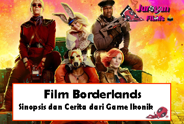 Film Borderlands: Sinopsis dan Cerita dari Adaptasi Game Ikonik