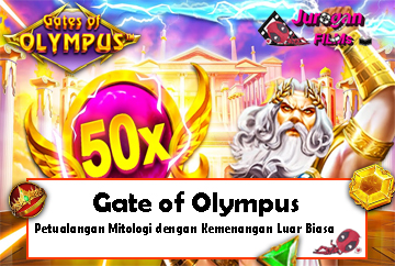 Gate of Olympus: Petualangan Mitologi dengan Hadiah Luar Biasa