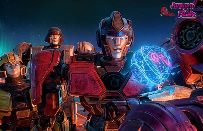 Menggali Sejarah Awal Autobots dan Decepticons