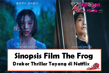 Sinopsis Film The Frog, Drakor Thriller Tayang di Netflix