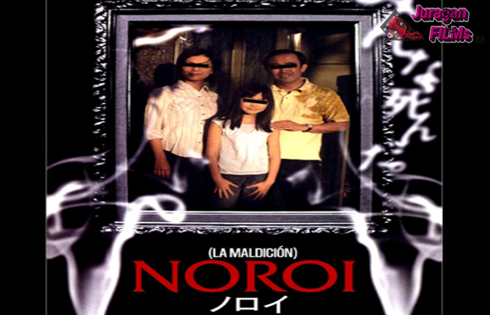 Film Horor Jepang Noroi The Curse (2005)