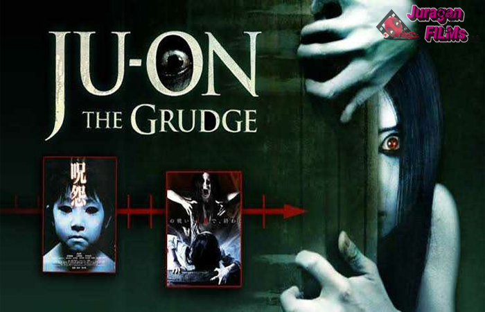 Ju-On The Grudge (2002)