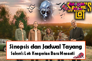 Sinopsis dan Jadwal Tayang Salem’s Lot: Kengerian Baru Menanti