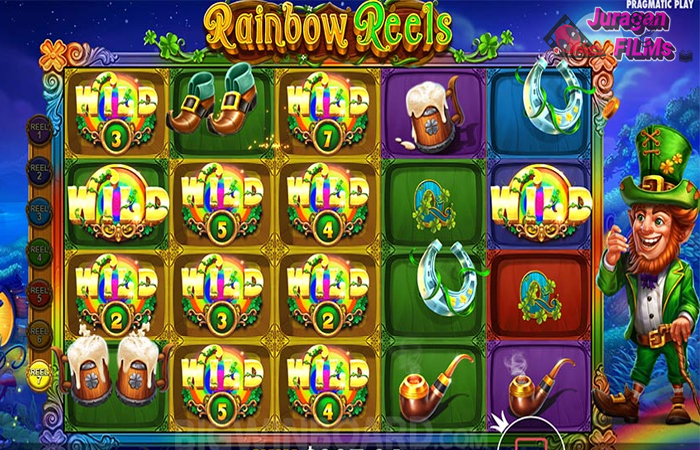 Fitur Menarik yang Membuat Rainbow Reels Menonjol