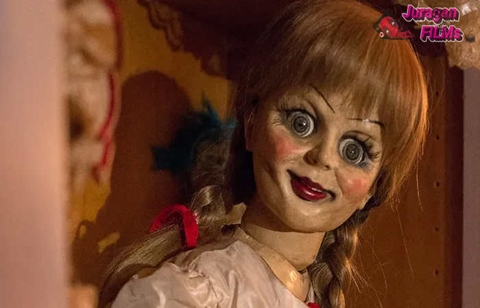 Awal Mula Boneka Terkutuk Kisah Annabelle Creation yang Penuh Teror