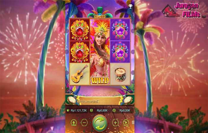 Apa Itu Slot Gacor Rio Fantasia