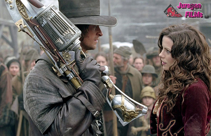 Van Helsing: Aksi Seru dan Horor Mencekam dalam Satu Film!