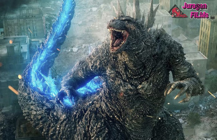 Godzilla Minus One: Bencana Raksasa Menghancurkan Segalanya