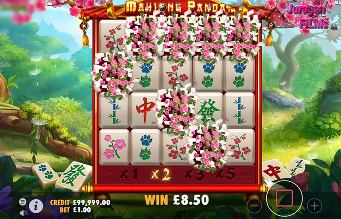 Mahjong Panda: Saat Kearifan Timur Mengantarkan Kejutan Seru!