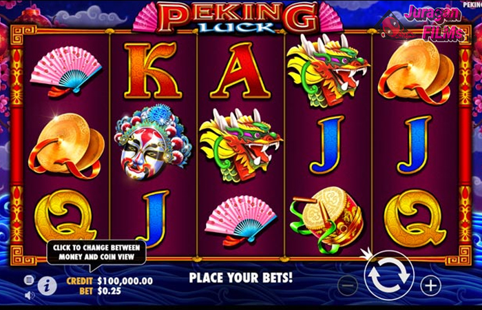 Peking Luck: Kemenangan di Slot Thailand Penuh Keajaiban!