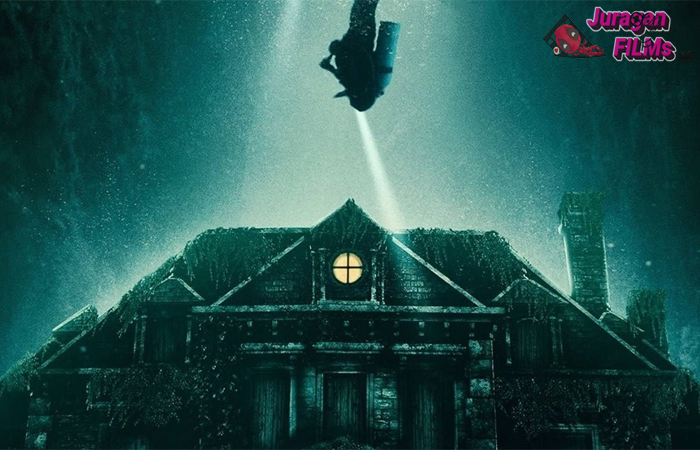 Jangan Bernapas! The Deep House Hadirkan Teror di Dasar Danau