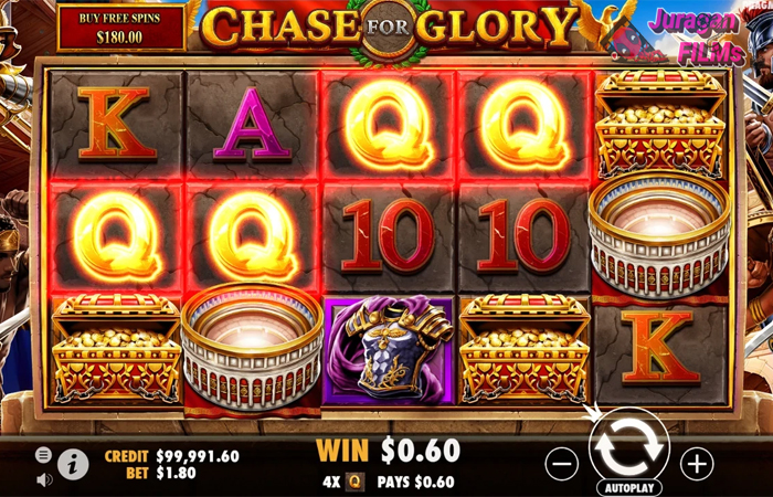 Terjebak dalam Perburuan Ini Cara Taklukkan Slot Chase for Glory!