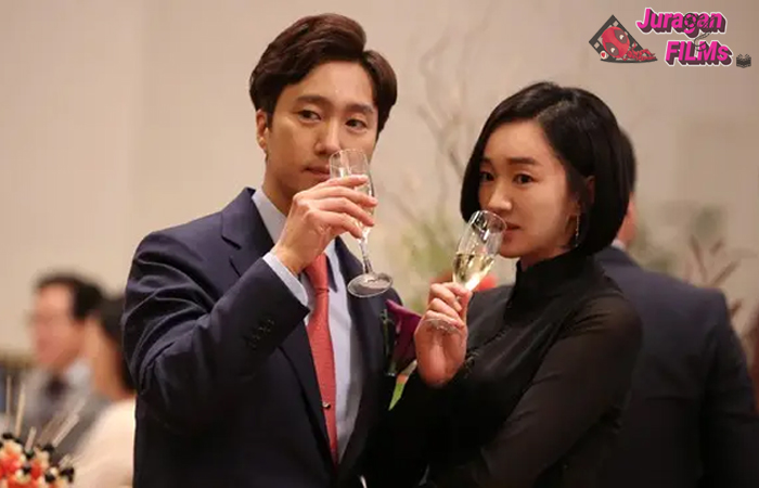 High Society Korea Saat Cinta dan Kekuasaan Bertabrakan!