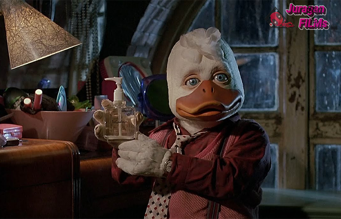 Howard the Duck: Film Kocak yang Tak Terduga Jadi Kultus!