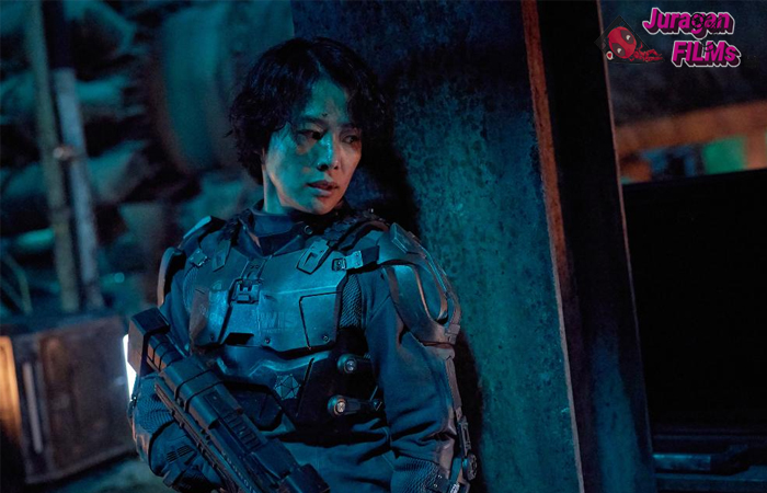 Jung E: Ketegangan dan Drama di Dunia Kecerdasan Buatan