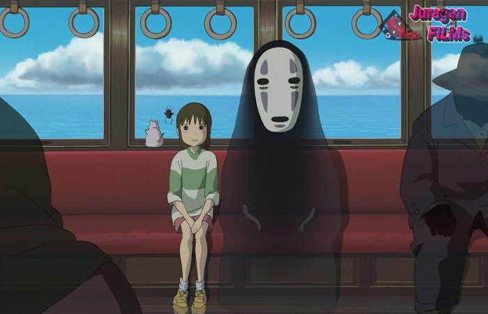 Spirited Away Ketika Anak Hilang Menemukan Arti Pulang!