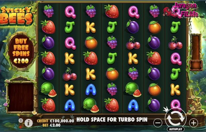 Sticky Bees Slot Langsung Curi Perhatian, Ternyata Ini Alasannya!