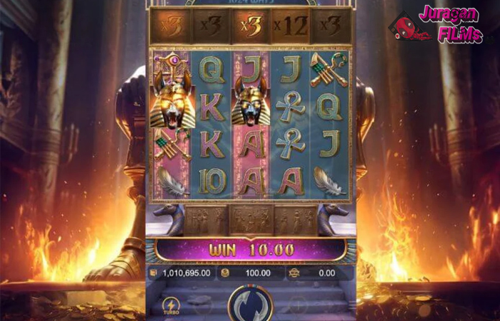 Situs Gacor Paling Dicari untuk Main Game Anubis Wrath!