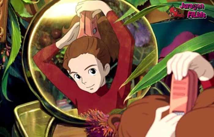 Film Arrietty Kecil Ukuran, Besar Makna di Setiap Adegan