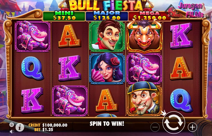 Kalau kamu pikir game slot cuma soal klik dan tunggu hoki, berarti belum coba Bull Fiesta di CNNslot. Ini bukan sekadar slot biasa, tapi keramaian seru yang nggak kenal rem! Ada banteng liar, musik khas fiesta, dan suasana panas yang bikin layar berasa hidup. CNNslot beneran tahu cara bikin game jadi panggung utama buat sensasi tanpa ujung. Yuk, siap-siap goyang karena banteng lagi ngamuk!

Suasana Spanyol yang Bikin Pengen Nari
Begitu layar Bull Fiesta dibuka, kamu bakal langsung disambut irama meriah yang meletup kayak kembang api. Bukan musik kalem, tapi dentuman cepat yang seolah nyuruh kamu berdiri dan nari bareng banteng. CNNslot bawa atmosfer yang bukan cuma ramai, tapi juga punya daya tarik gila-gilaan.

Latar permainannya nggak main-main, penuh warna tajam dan elemen khas Spanyol yang langsung nempel di kepala. Tapi ingat, ini bukan fiesta buat duduk manis. Ini tempat buat kamu yang siap menghadapi kegilaan dalam bentuk klik demi klik!

Banteng Bukan Cuma Dekorasi, Tapi Mesin Kekacauan
Bull Fiesta bukan game yang kalem. Di sini, banteng jadi simbol paling liar yang bisa bikin satu sesi berubah total. Sekali dia muncul, suasana bisa langsung gaduh, jantung deg-degan, dan tangan refleks klik terus-terusan. Banteng di sini nggak datang buat numpang lewat, dia datang buat rusuh!

CNNslot sukses besar ngegambarin banteng sebagai pusat pusaran kekacauan yang menyenangkan. Kamu nggak akan bisa tebak kapan dia ngacir masuk, tapi sekali dia muncul, kamu bakal ngerti kenapa game ini punya magnet tersendiri yang bikin pemain nggak bisa beranjak.

Musik, Warna, dan Tempo yang Gak Kenal Lelah
Buat kamu yang bosen sama game yang temponya lambat dan kayak nonton air netes, Bull Fiesta kasih yang sebaliknya. Musiknya terus nge-push energi, warnanya cerah menyala, dan tempo permainannya bikin jari gak sempat nganggur. Ini bukan tipe game buat yang suka nyantai, tapi buat yang mau dihajar vibe gila ala festival jalanan.

CNNslot tahu banget kalau keseruan itu datang dari perpaduan irama dan ritme. Makanya Bull Fiesta ini terasa kayak konser jalanan: rame, ramai, dan penuh ledakan. Dan bagian terbaiknya, setiap sesi selalu beda. Kadang banteng datang di awal, kadang di akhir, kadang dua kali sekaligus. Gila kan?

CNNslot Kasih Rasa Seru Tanpa Basa-basi
Kalau main di tempat lain berasa makan mie tanpa bumbu, di CNNslot kamu dapet semua rasa sekaligus. Bull Fiesta tampil all-out tanpa jeda. Kamu nggak perlu tunggu lama buat ngerasain ketegangan yang naik-turun kayak naik wahana ekstrem. Setiap klik bisa jadi awal dari sesuatu yang gak kamu sangka.

CNNslot juga punya suasana yang mendukung banget buat eksplorasi tiap game. Komunitasnya aktif, ada yang suka kasih clue soal momen-momen keren, dan ada juga yang bikin teori kocak soal banteng muncul kalau kamu main sambil denger lagu dangdut. Nggak penting sih, tapi seru!

Jangan Harap Diam, Bull Fiesta Gak Kasih Kesempatan
Main Bull Fiesta tuh ibarat nonton parade yang tiba-tiba berubah jadi ajang balap liar. Nggak ada waktu buat mikir panjang. Insting jadi senjata utama, dan kecepatan tangan menentukan segalanya. CNNslot bikin kamu serasa ada di tengah-tengah pasar malam, lengkap dengan suara ramai dan lampu warna-warni yang nyala terus.

Buat kamu yang suka tantangan dengan bumbu tawa dan teriakan seru, game ini bakal jadi favorit baru. Apalagi banteng di sini punya gaya liar yang nggak bisa ditebak. Kadang kalem, tiba-tiba ngamuk. Kadang cuek, tapi mendadak bikin layar berguncang. Ini bukan game buat yang sok kalem!

Beda dengan Slot yang Itu-Itu Aja
Jujur aja, banyak game slot sekarang itu kayak nasi putih—mengenyangkan tapi ngebosenin. Nah, Bull Fiesta beda jauh. Ini kayak nasi goreng yang dibumbui rempah ekstra, ditambah cabai rawit 10 biji dan kerupuk super renyah. CNNslot ngeracik semuanya biar kamu gak cuma main, tapi juga terhibur habis-habisan.

Gaya visualnya? Pecah. Suaranya? Meledak. Temanya? Nyeleneh tapi pas. Dan yang paling penting: energi yang ditransfer dari layar ke jari kamu itu real. Kamu gak bakal bisa bilang “main sebentar aja” karena ujung-ujungnya selalu “satu klik lagi deh…”

Kesimpulan: Kalau Kamu Punya Nyali, Banteng Udah Nunggu!
Bull Fiesta di CNNslot bukan game sembarangan. Ini adalah arena terbuka yang siap digas oleh siapa pun yang berani. Banteng udah nunggu, musik udah main, panggung udah rame. Sekarang tinggal kamu yang pilih, mau duduk nonton atau langsung lompat ke arena?

CNNslot tahu cara ngubah permainan jadi hiburan sejati. Bull Fiesta bukan cuma soal menang atau kalah, tapi soal sensasi yang datang tanpa nunggu aba-aba. Jadi, kalau kamu butuh sesuatu yang beda dari dunia game slot, langsung tancap gas ke CNNslot dan bikin banteng itu tahu siapa yang pegang kendali!