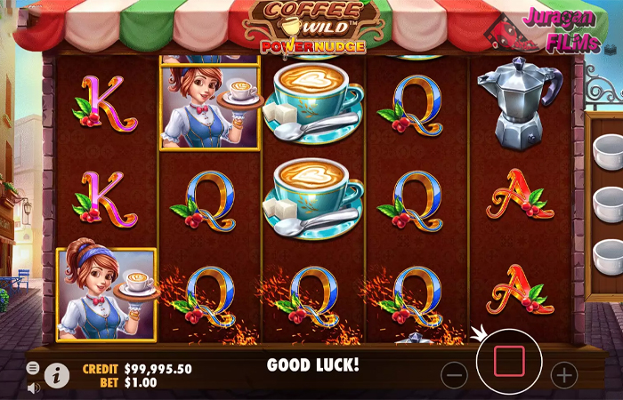 Slot Gacor Coffee Wild Sensasi Cuan dalam Setiap Seduhan!