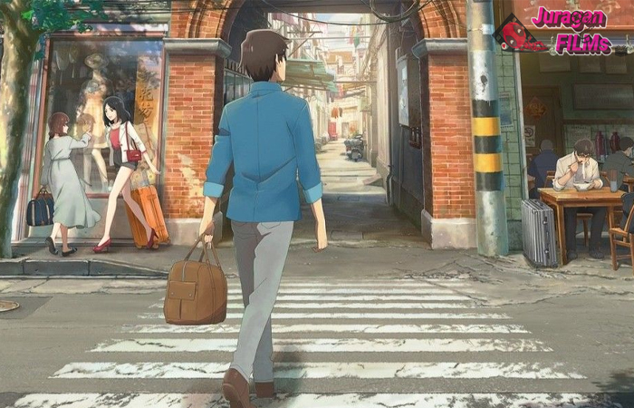 Kenangan Manis dan Sedih dalam Flavors of Youth Jepang!