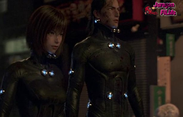 Masuk ke Dunia Gantz: O, Siap-Siap Nggak Bisa Napas!