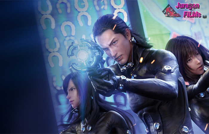 Gantz: O Bukan Sekadar Anime, Ini Ujian Hidup Mati!