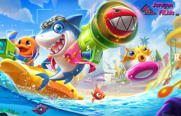 Buru Bonus di Happy Fish, Slot Tembak Ikan Favorit!