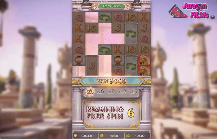 Menguak Keseruan Slot Online Rise Of Apollo yang Legendaris!