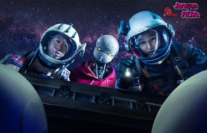 Jelajah Antariksa Bareng Space Sweepers, Film Korea Hits!