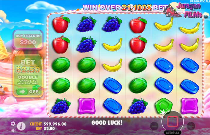 Sweet Bonanza Pilihan Slot Terpercaya Buat Pecinta Manis!
