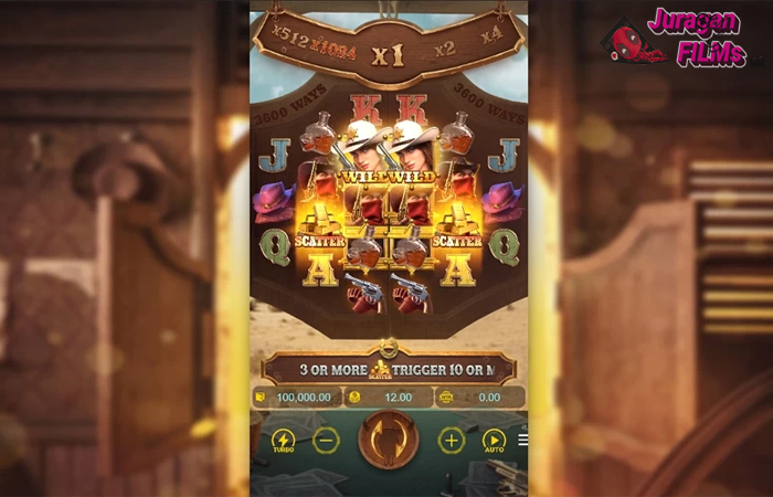 Judi Slot Online Wild Bounty Showdown Siap Tembak Cuan!