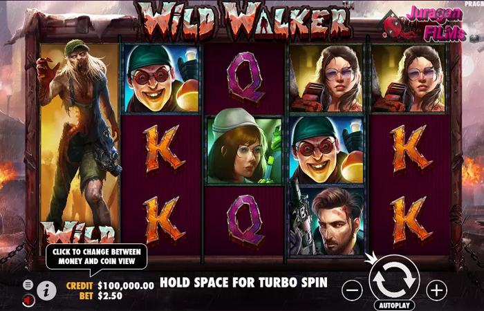 Wild Walker Bikin Seru! Agen Slot Online Siap Temani Kamu!