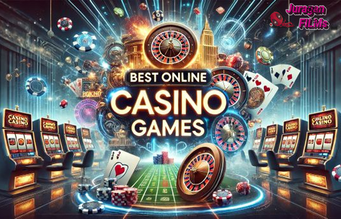 Temukan Situs Casino Online dengan Peluang Juara Besar!
