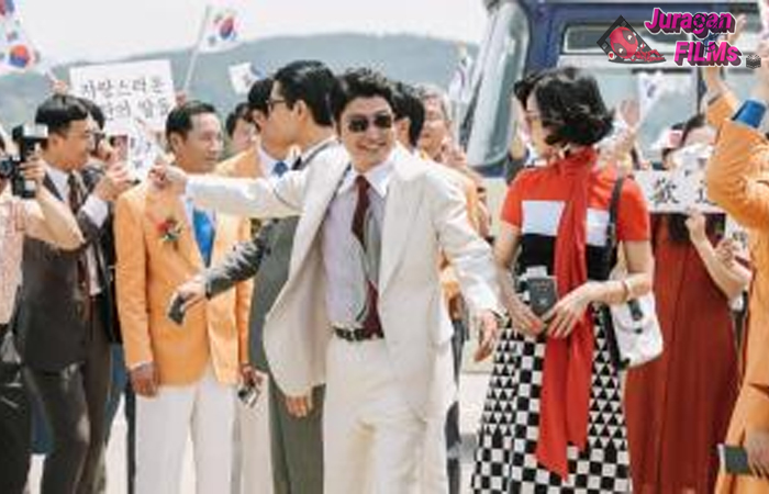 The Drug King Drama Kriminal Korea yang Bikin Penasaran!