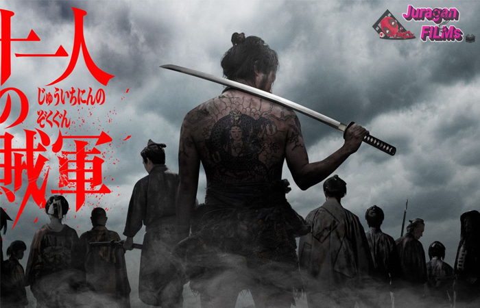 11 Rebels Aksi Berani dan Konflik Seru dari Negeri Sakura!