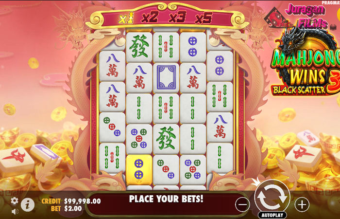 Slot Mahjong Wins 3 Maxwin Rasakan Gebrakan Asli!