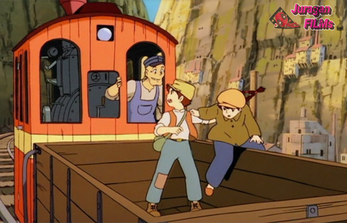 Castle in the Sky: Mimpi, Mesin, dan Pencarian Tak Berujung
