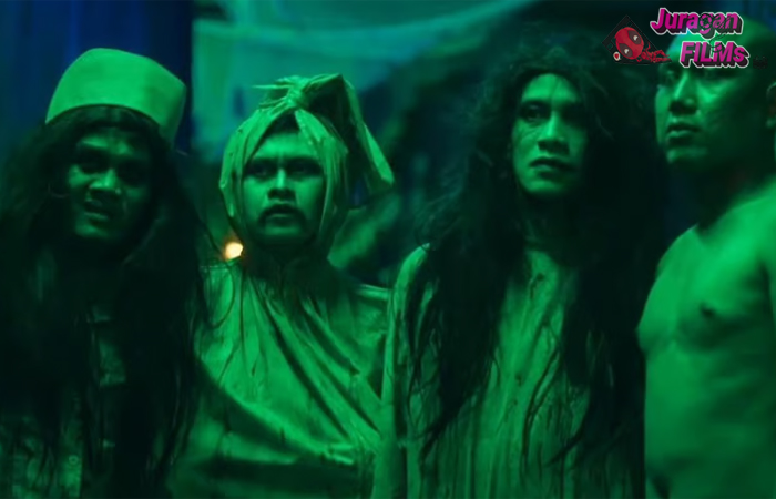 Rasakan Horor Berbeda di Bioskop dengan Film Agak Laen!