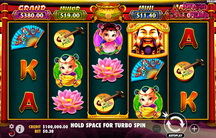 Login Ruby8000 Keberuntungan Caishen’s Gold Menanti!