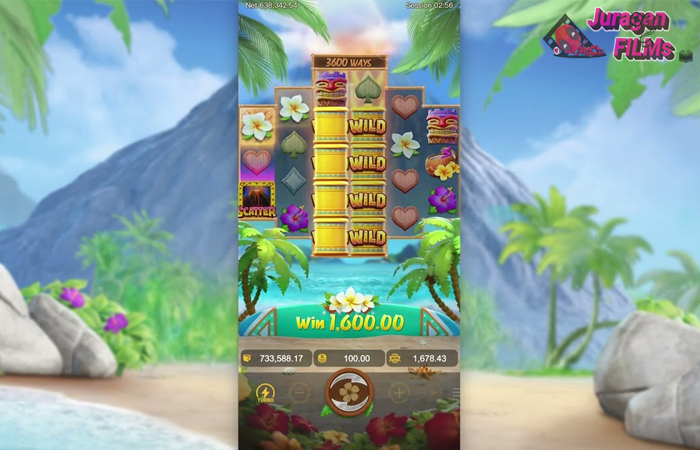 Daftar CNNSLOT Bawa Hawaiian Tiki ke Dunia Slot Online!