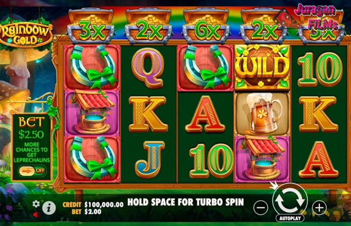 Link Gacor Rainbow Gold, Harta Pelangi Nggak Cuma Mitos!