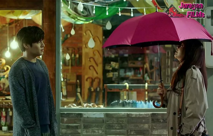 Film Korea Waiting for Rain: Hujan, Harapan, dan Penantian!