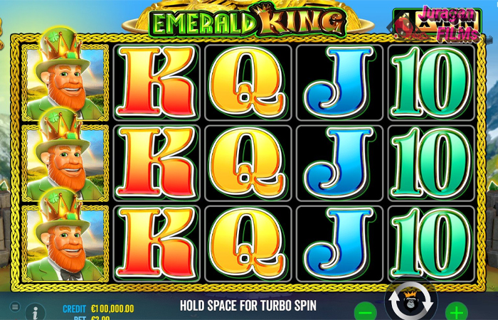 Situs Gacor Rekomendasi Slot Emerald King Terpanas