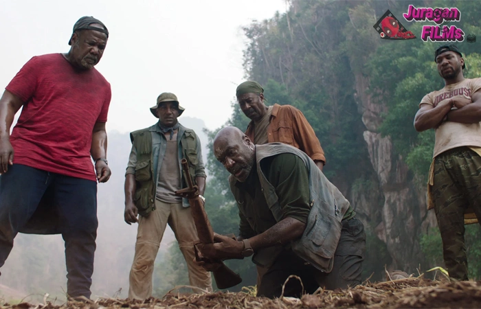 Da 5 Bloods: Ketika Perang Menguji Kesetiaan