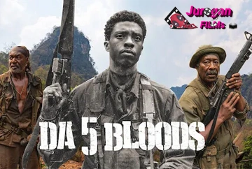 Da 5 Bloods: Ketika Perang Menguji Kesetiaan