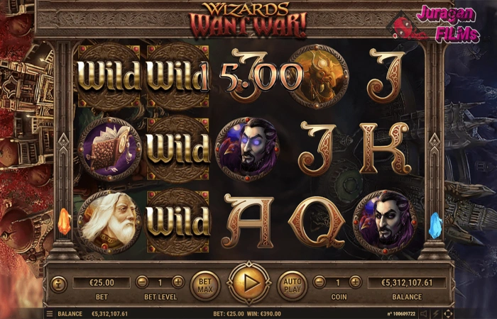 Wizards Want War Penyihir Mulus Jadi Lemes Semua