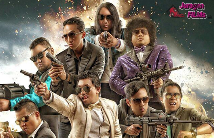 Comic 8 Komika Jadi Agen Rahasia yang Pro!