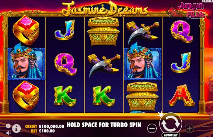 Jasmine Dreams Skill Dewa Pol Recehan